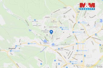 Prodej prostorného bytu 3+1 (4 místnosti) o užitné ploše 69 
