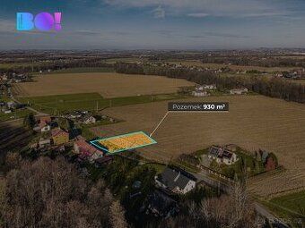 Dobrá u Frýdku Místku, stavební pozemek 1044m2
Nabízíme k pr