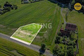 Dobrá u Frýdku Místku, stavební pozemek 1044m2
Nabízíme k pr