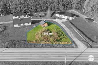 Dobrá u Frýdku Místku, stavební pozemek 1044m2
Nabízíme k pr
