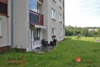 Pronájem, byty/1+1, 50 m2, Zdislavy z Lemberka 320, 47125 Ja