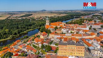 Hledáte příjemné bydlení v srdci historického města s jedine