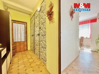 Hledáte byt k bydlení nebo investici? Přijďte se podívat na 