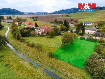 V zastoupení majitele nabízíme k prodeji pozemek v obci Linh