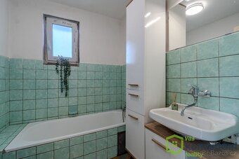Ev.č. 01143 Dvougenerační rodinný dům po částečné rekonstruk