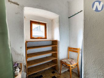 V zastoupení majitele nabízíme ke koupi původní zemědělské s