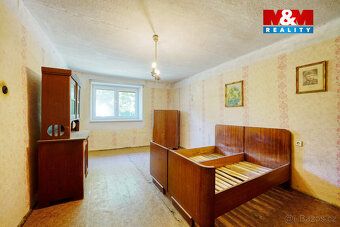 Nabízíme k prodeji chalupu o podlahové ploše 105 m² v obci P