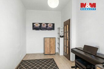 Nabízíme k prodeji moderní rodinný dům o dispozici 4+kk, sit