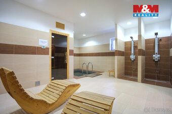 Nadstandardní rekreační objekt o užitné ploše 400 m² s pozem