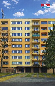 Hledáte nové, čisté bydlení pro 1 nebo 2 osoby? Nabízíme pro