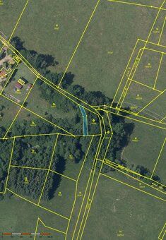 Základní popis nemovitosti - pozemek p.č.1759
Jedná se o poz