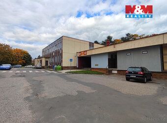 Pronájem slunného bytu 2+kk v ul. Horská v Trutnově. Byt se 