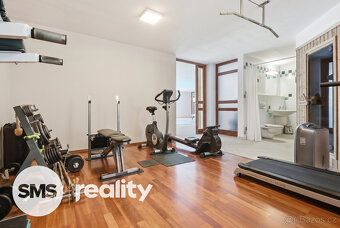 Nabízíme výjimečnou vilu v nejžádanější rezidenční lokalitě 