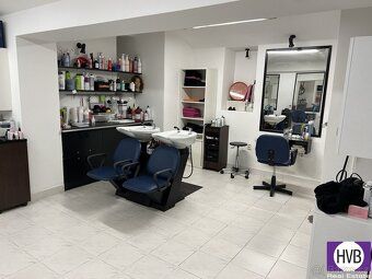 Nabízíme přenechání zavedeného kosmetického salonu, lokalita