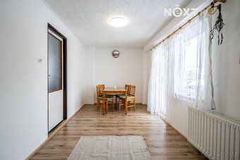 Dvougenerační rodinný dům se zahradou Někdo rád kutí, někdo 
