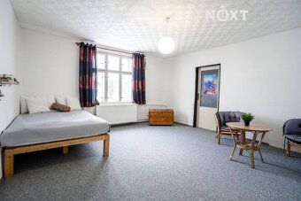 Dvougenerační rodinný dům se zahradou Někdo rád kutí, někdo 