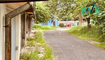 Nabízím k prodeji zděnou garáž o výměře 21 m², která se nach