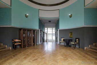 Ev.č. 00023 Exkluzivní nabídka: Zámek Ratboř – Architektonic