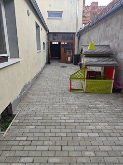 Pronájem 2+1 v RD 44,7m2, Tvrdonice Nabízím pronájem bytové 