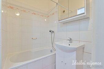 K dlouhodobému pronájmu nabízíme byt o dispozici 1+1 v klidn