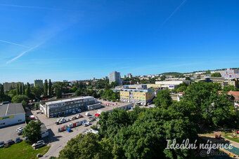 K dlouhodobému pronájmu nabízíme byt o dispozici 1+1 v klidn