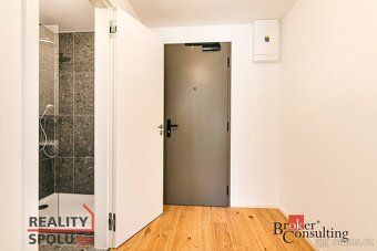 Pronájem, byty/1+kk, 29 m2, Bratislavská 946/82, 60200 Brno,