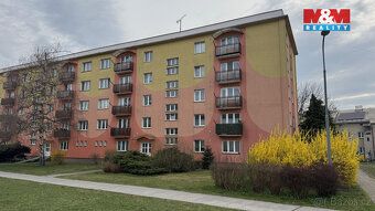 Nabízíme k prodeji klimatizovaný byt 2+1 o výměře 52 m², kte