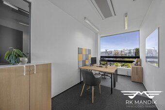 Ev.č. 765 Zprostředkujeme přenechání nájmu moderních kancelá