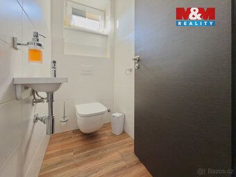 Nabízíme k prodeji moderní bungalov v klidné části obce Rych