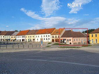 Nabízíme k pronájmu obchodní prostor o celkové výměře 350 m²