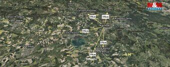 Nabízíme k prodeji světlý byt 3+1 v ulici Bílkova v Náchodě,
