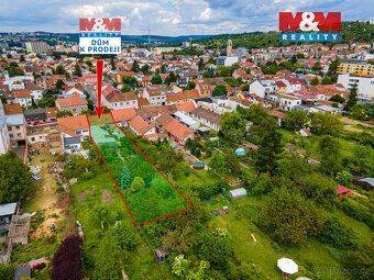 Prodej řadového rodinného domu 5+kk s užitnou plochou 126 m²