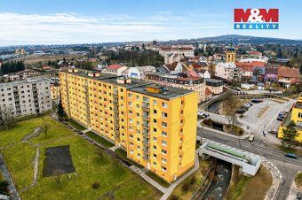 K prodeji družstevní byt o dispozici 2+1 a velikosti 60 m². 