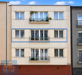 Nabízíme k pronájmu multifunkční prostor o velikosti 35 m² v