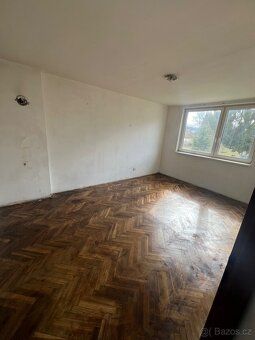 Pronájem bytu 2+1 ve Sklářích na Šumavě s rozlohou cca 57m2,
