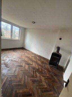 Pronájem bytu 2+1 ve Sklářích na Šumavě s rozlohou cca 57m2,