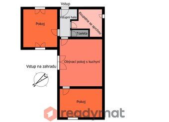Představte si, že se stěhujete do domu, kde už nemusíte řeši