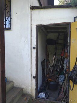 Nabízím k prodeji útulnou zahradu s chatkou o rozloze 450 m²