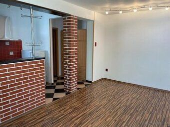 Nabízím k prodeji byt 1+1 o výměře 39,08 m² v klidné části T