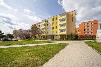 Nabízím k prodeji byt 1+1 o výměře 39,08 m² v klidné části T