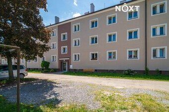 Nabízím k prodeji byt 1+1 o výměře 39,08 m² v klidné části T