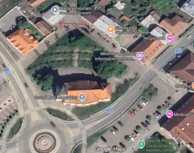 Nabízím k pronájmu obchodní prostor o velikosti cca 70 m², k