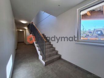 Nový a nadstandardně řešený byt 2+kk o výměře 73 m², který s