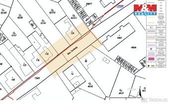 Nabízíme k prodeji stavební pozemek o výměře 1 025 m² v klid
