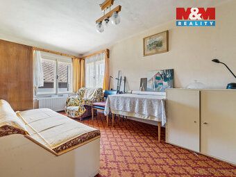 Nabízíme k prodeji rodinný dům v klidné části městysu Doudle