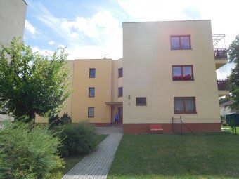 Nabízíme k dlouhodobému pronájmu byt 1+kk 39m2 s vlastní opl
