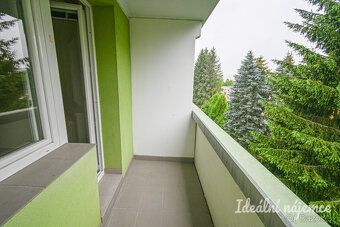 Nabízíme vám k podnájmu prosvětlený a útulný byt o dispozici
