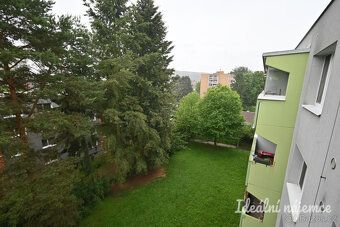Nabízíme vám k podnájmu prosvětlený a útulný byt o dispozici
