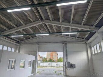 Ev.č. 20351 Nabízíme k pronájmu skladovací prostory o celkov