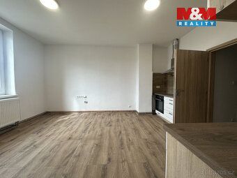 Hledáte moderní a světlé bydlení, kde budete prvními nájemní